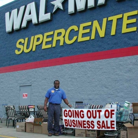 Walmart Shutting Down Music Store DRM Servers, Umpteenth Reminder to Not Buy DRM'd Content