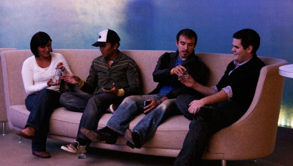 Chicago Gizmodo Party, In Photos