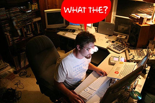 Man Uses Remote Desktop to Catch Laptop Thief, Watch Porn Remotely