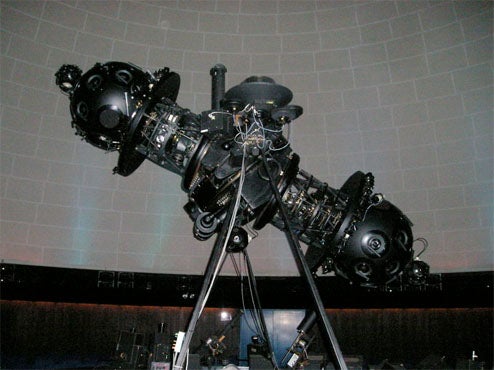 Barack Obama's $3 Million 'Overhead Projector' Actually Pretty Cool