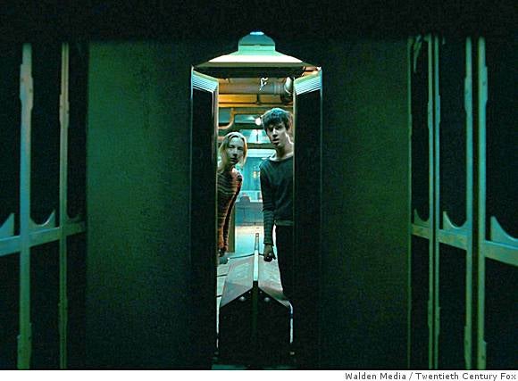 City of Ember: Bill Murray, Two Kids, Saving a Post-Apocalyptic City From Aging Tech