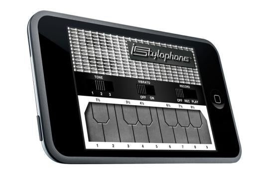 Stylophone iPhone App Will Add Much-Needed Kraftwerkian Essence To Your Life