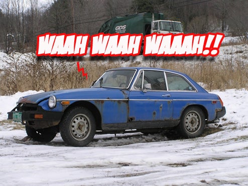 Question of the Day: Are Car Alarms More Trouble Then They're Worth?