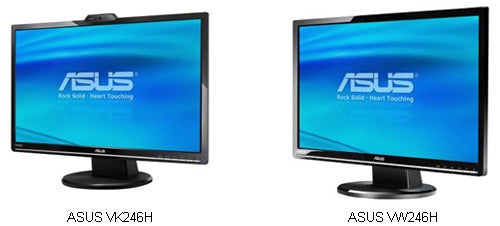 Asus Releases New 16:9 Computer Monitor With Integrated Webcam