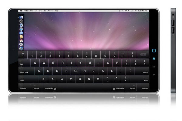 MacBook Nano or iPhone Slate Caught Online, Says NYT