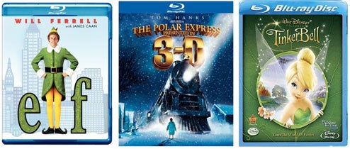 This Week in Blu-Ray: Is it Christmas Yet? Edition
