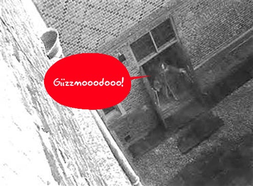 Gizmodo's Haunted Halloween Post