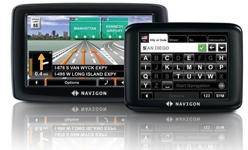 Navigon's New 5100 Max, 2090S GPS Units Get 2 Years of Free Map Updates