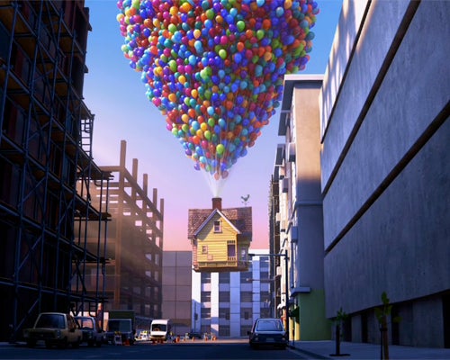 First Full Trailer for New Pixar Movie is… Interesting