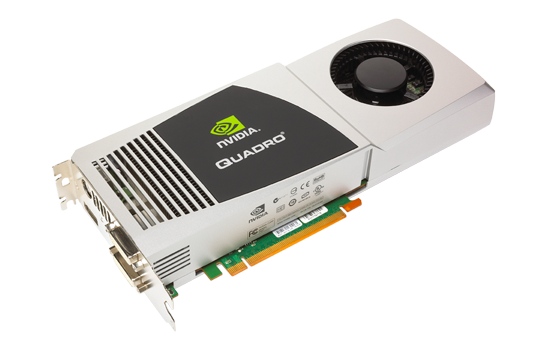 Nvidia Quadro FX 5800 Claims Most Powerful Graphics Card Ever, Probably Handles Crysis OK