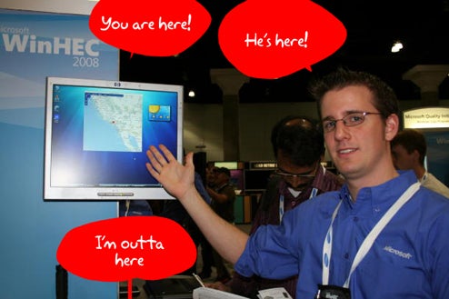 Windows 7's New Geolocation Service Introduces Privacy Problems