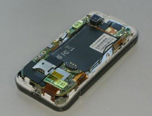 T-Mobile G1's Build Price Is Just $143.89 Says iSuppli