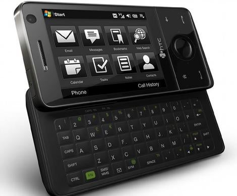 HTC Fuze (Touch Pro) Now Available on AT&T