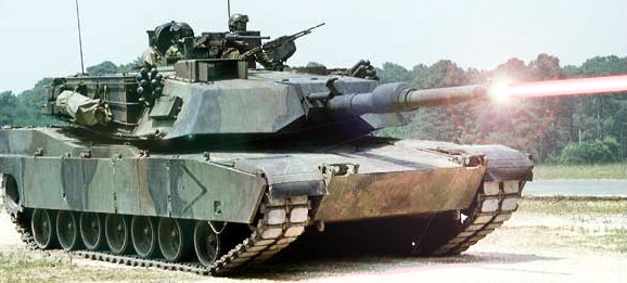 Firestrike: World's First Solid-State Battlefield Laser Now Available