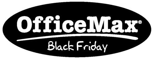 OfficeMax Black Friday Ad Leaked