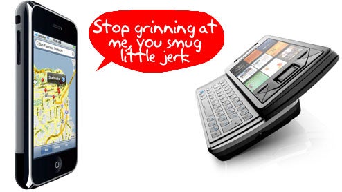 Flash for Windows Mobile About to Leapfrog iPhone For No Good Reason
