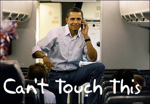Verizon Staff Accessed Obama Cellphone Data, Became Ex-Verizon Staff