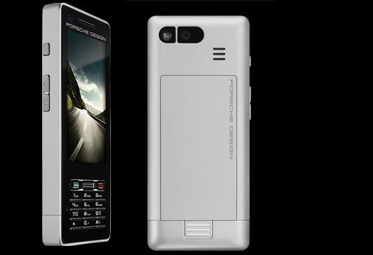 Porsche P'9522 Cellphone Lacks 3G, Has GPS For Navigating Your Porsche