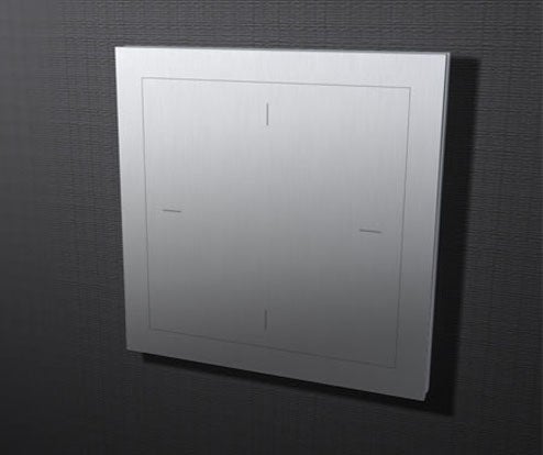 Gesture-Controlled Light Switch is Like a Trackpad For Your House