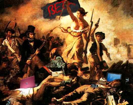 Beta Culture: Apple Acknowledges Video Problems in New MacBooks