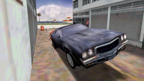 Ten Greatest Video Game Cars