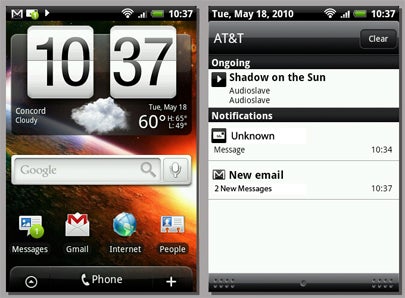 10 Things Android Does Better Than iPhone OS