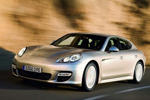 Porsche Panamera GT: In Love, Indifferent Or Incensed?