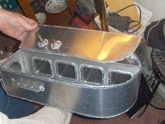 The Fast and the Furious Validated: You CAN Blow the Welds On Your Intake Manifold!