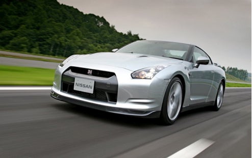 2010 Nissan GT-R To Lose Troublesome Launch Control