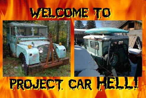 PCH, Off-Roading In Lake Of Fire National Park: Land Rover or Nissan Patrol?