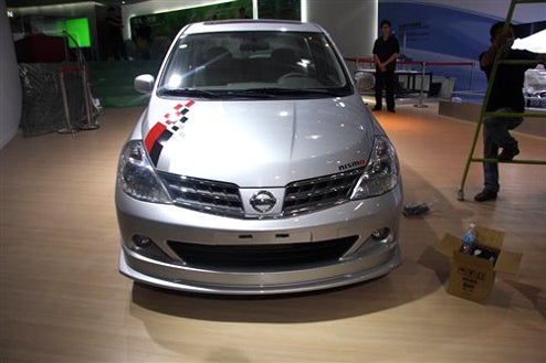 Nissan To Offer S-Tune Version Of Versa... For China