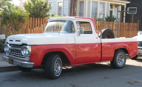 1960 Ford Pickup