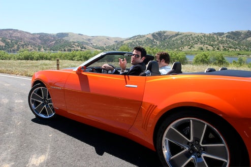 Financiapocalpyse Kills One Drop Top Muscle Car, Delays Another