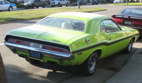 1970 Dodge Challenger