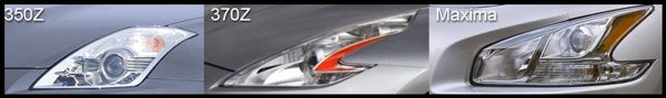 2009 Nissan 370Z: Design Dissected