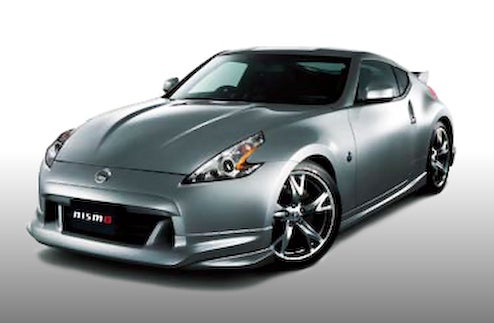Nismo S-Tune Bringing Showroom Upgrades to the 2009 Nissan 370Z