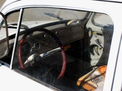 1964 Volkswagen Beetle