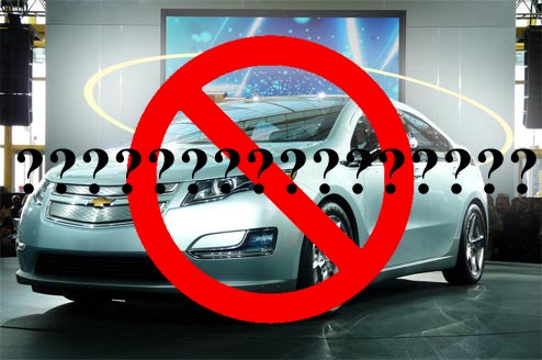 Rumor: GM To NOT Put Chevy Volt Program On Hold, Cut Engineering Staff Tomorrow