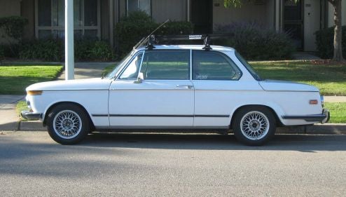 1972 BMW 2002