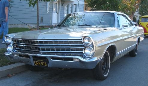 1967 Ford Galaxie 500