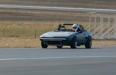 Two X1/9s, Three Alfettas To Turn Arse-Freeze-A-Palooza 24 Hours Of LeMons Red, White, And Green!