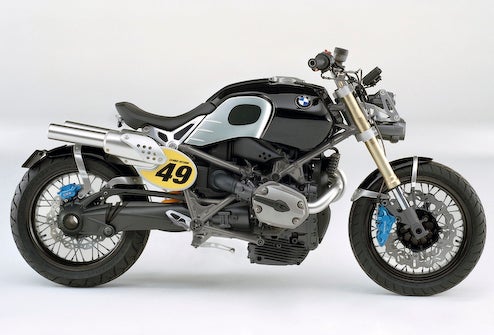 BMW Lo Rider Previews New Era Of Factory Customs
