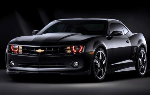 Chevy Hits SEMA With Four Camaro Concepts And A Load Of Accessories