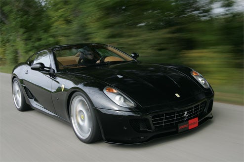 Novitec Adds Twin Blowers To Ferrari 599 Fiorano For 808 HP