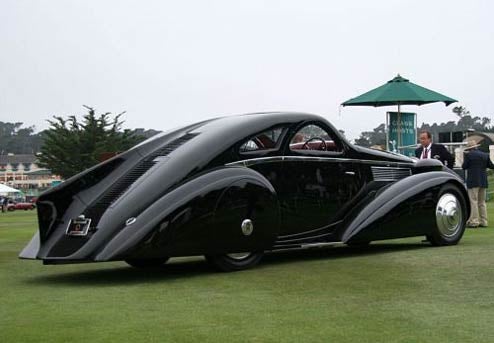 The Ten Scariest-Looking Cars Of All Time