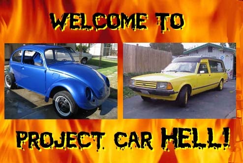 PCH, Ticket To The Afterlife Edition: WRX-Powered Beetle or Granada Hearse?