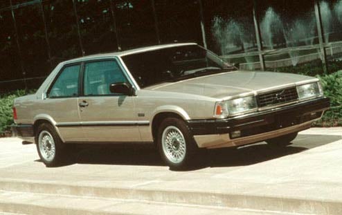 Commenter Of The Day: Volvo 780 Edition