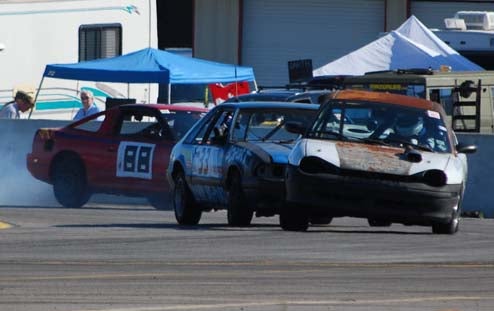 The Yeehaw It's Texas 24 Hours Of LeMons Über Gallery