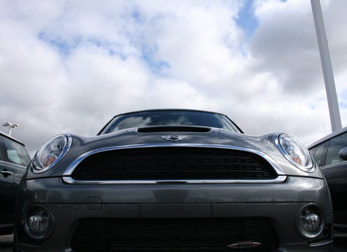 2009 MINI Cooper Clubman S, Part Three