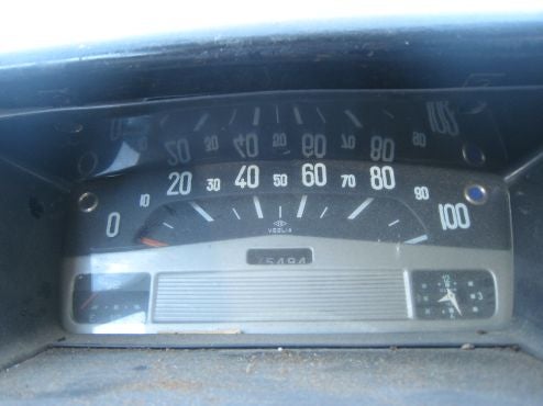Yes, Even Citroëns Go To The Crusher In California!